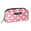 Hannah Hula Single Zipper Pouch