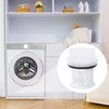 Alriedy Lint Sieve Washing Machine Lint Filter for Siemens Bosch