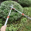 gonicc Professional Adjustable 33"+ 13" Hedge Shears. Handle Length Range