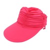 YAMEE Visors for Girls Summer Quick-Drying Beach Hat Children Easy