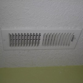 12" Heat Register Vents . . New