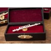 Akizuki Boeki PA06-1/14 Design Accessory Flute Silver W 2.2 x