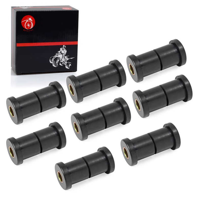 Front Leaf Spring Bushing & Rear Leaf Spring Bushing &