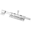 MAHIONG 2 PCS 6 Inch Bolt Lock, Stainless Steel Gate