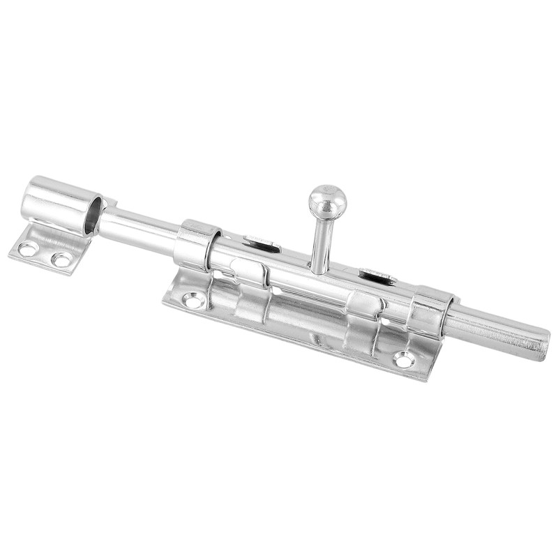MAHIONG 2 PCS 6 Inch Bolt Lock, Stainless Steel Gate