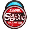 Yo-Zuri Superbraid 600 yd Floating Braid, Blue, 20 lb