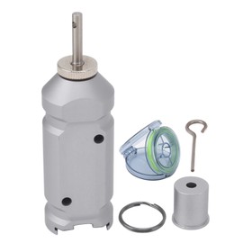 Perimeter Trip Alarm Camping Trip Wire Alarm Device Early Warning Security System for Outdoor Camping Hiking Property Safety Grey