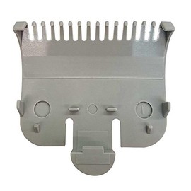 GULUANT 6 Pack Replacement Clipper Guide Comb for Wahl 3137-101 3137101 3137 101 Full Size Clipper Blades Except for the Competition Series Blades (1/16" Cutting Length)