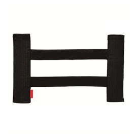 Aublinto Car Boot Strap, S/L Car Boot Organiser, Car Mounting Strap, Car Boot Storage, Velcro Car Trunk Magic Sticker for SUV Truck Van