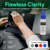 OPTIPAK Sparkle Anti-Reflective Lens Cleaner Spray kit | (1) 1oz