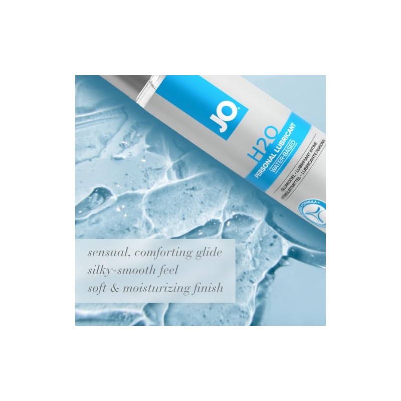 JO H2O Lubricant - Original (16 oz)