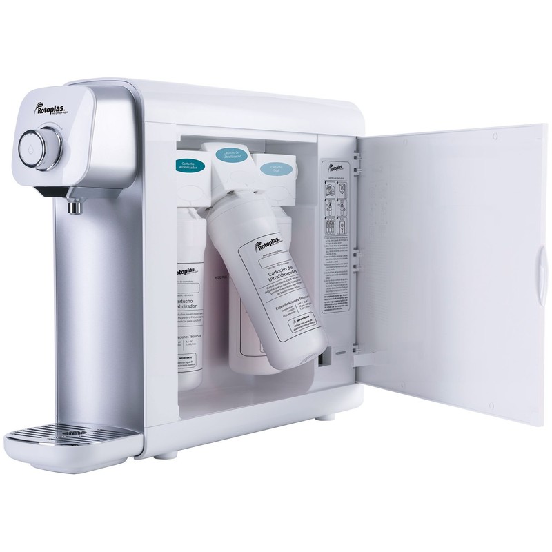 Cartucho de Ultrafiltracion