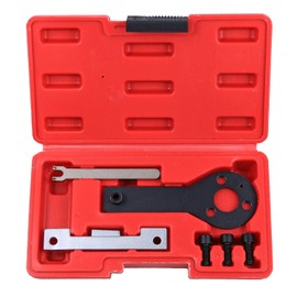 Highking Tool Engine Adjustment Kit for Fiat 500 Punto Panda Engine 1.1 1.2 1.4 Litre 8V