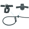 Hiado Slip Lead Dog Leash Reflective with Stopper Loop Rope