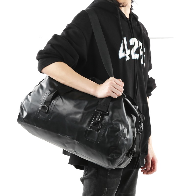 AFISHTOUR Waterproof MultiFunctional Waterproof Fitness Travel Bag Bicycle Back Bag