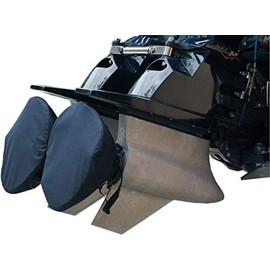 Hardline Products PRO-18000 18" Prop Bag for Herring, Mercury, Cleavers