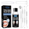 Dental Repair Kit, Tooth Repair Kit, Permanent Temporary Tooth Repair