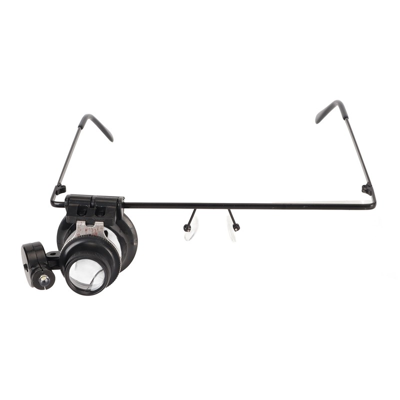 Watch Repair Magnifier 20X Magnifying Single Lens Eye Glasses Loupe