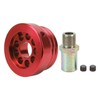 Professional Oil Filter Plate Oil Sandwich Plate Adapter Automobile Accessory