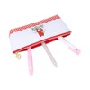 Sunstar Stationery Sanrio Character Pen Case, My Melody, Red, S1428748