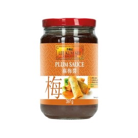 Lee Kum Kee Plum Sauce, 14-Ounce Jars (Pack of 3)