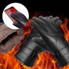오토바이장갑 스마트폰 터치 장갑 방한 남 여 글러브 Motorcycle Gloves