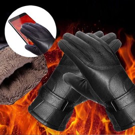 오토바이장갑 스마트폰 터치 장갑 방한 남 여 글러브 Motorcycle Gloves Smartphone Touch Gloves Winter Men Women Gloves