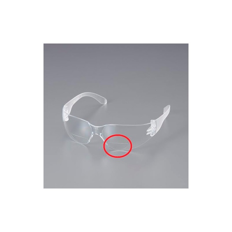 1 x Protective Glasses with 1.5 Loupe EA800AS-11