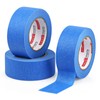 JIALAI HOME 3 Rolls Painters Tape 2 inch Bulk Painter