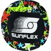 Sports2Be Unisex Sunflex Funballs Glow Balls, Multi-Colour, No