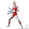 BANDAI Chodo Alpha Ultraman 12, Pack of 10, Candy Toy,