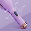 Hair Waving Iron 32mm Deep V Shaped Fast Heating Hair