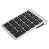 RF304 22 Keys Numeric Keypad USB 2.4G Wireless Mini Keyboard