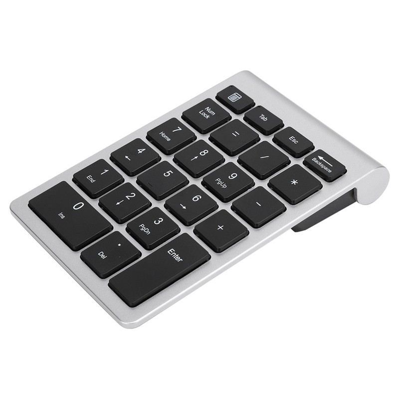 RF304 22 Keys Numeric Keypad USB 2.4G Wireless Mini Keyboard