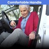 Zocipro 2Pcs Car Door Handle for Elderly, Multifunctional Car Grab