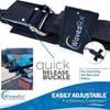 WavesRx Premium Boat & Jet Ski Trailer Transom Tie Down
