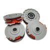 XINTONG 4 PCS String Trimmer Replacement Spool Line,Compatible with Flymo