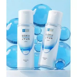 HADALABO 2개 x [고보습/히알루론산] 고쿠쥰 로션 170ml 2051183 HADALABO 2pcs [High Moisturizing/Hyaluronic Acid] Gokujun Lotion 170ml