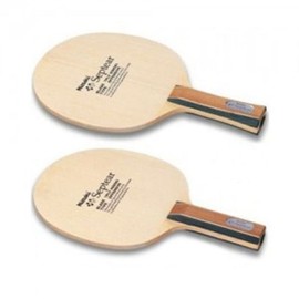 Nittaku Septiar Table Tennis Racket Shakehand 7-Ply Blade Table Tennis Rubber NE-6781 (FL)
