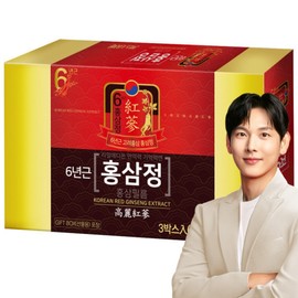 A total of 60 servings (gift-wrapped) of immunity, memory, red ginseng extract, red ginseng film, domestic 6-year-old red ginseng concentrate, Lunar New Year and Chuseok holiday gift set / 총60회분(선물포장) 면역력 기억력 엔 홍삼정 홍삼필름 국내산 6년근 홍삼 농축액 설 추석 명절 선물 세트