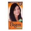 Tinte Bigen Tinte para cabello tono 47 castaño oscuro para