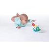 Tiny Love Tummy Time Mobile Entertainer, azul, talla única