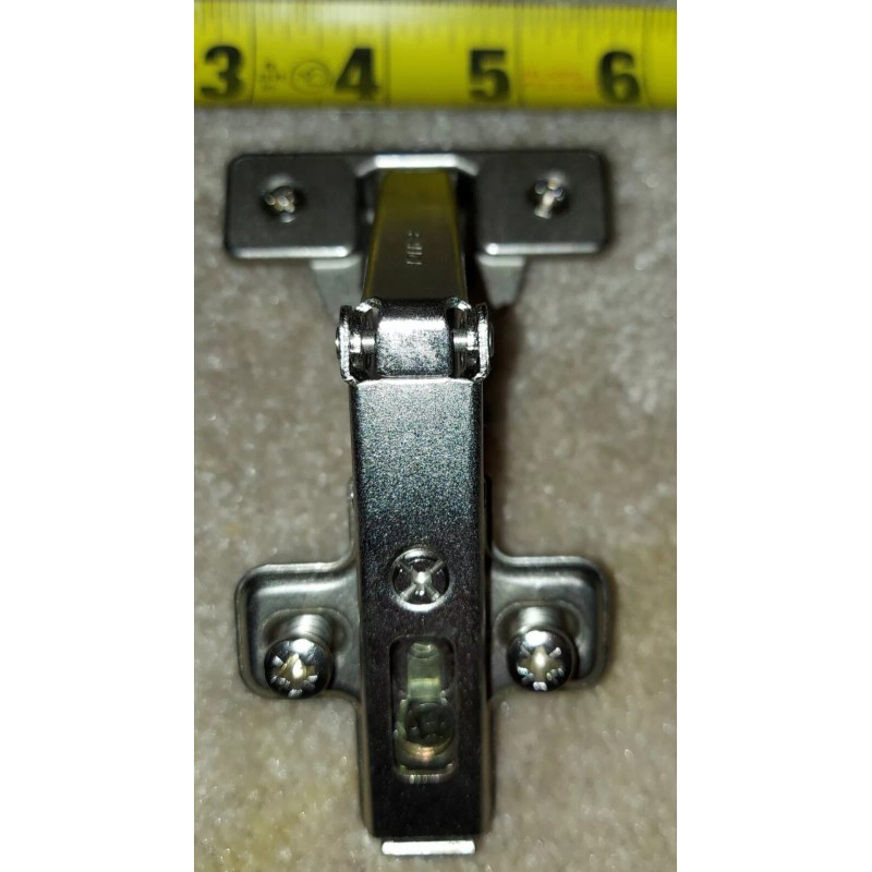 SALICE 2 - Salice 200 Series Press-In Bifold Pie Corner