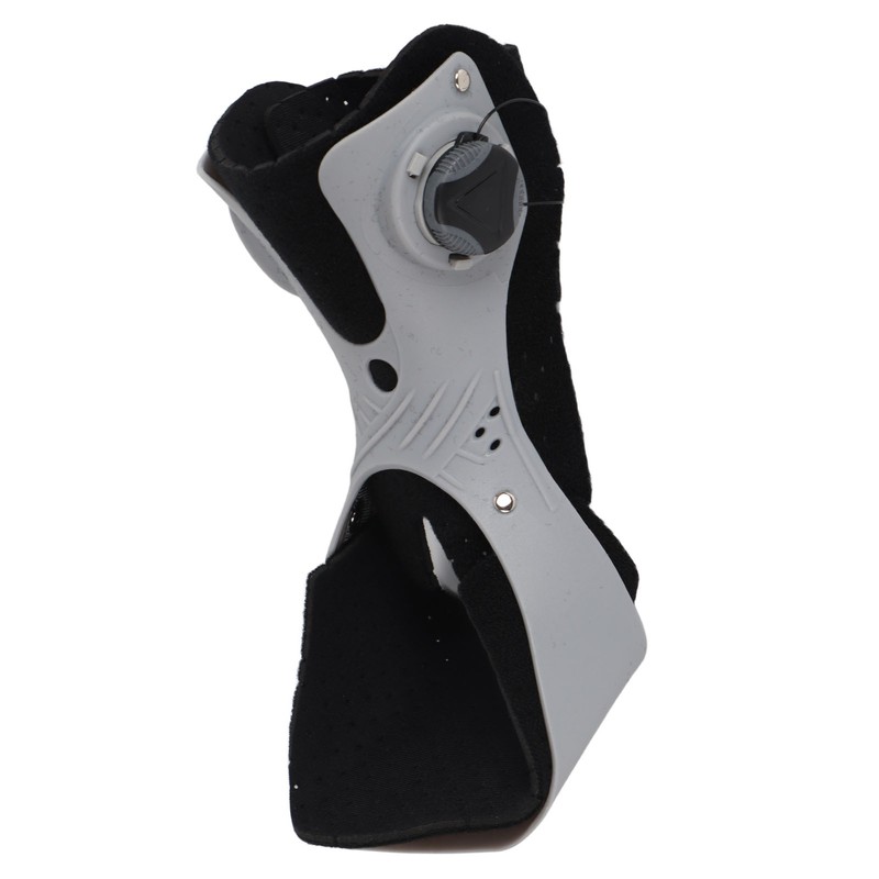 Ankle Stabilizer Adjustable Breathable Pain Reduce Portable Drop Foot Orthosis