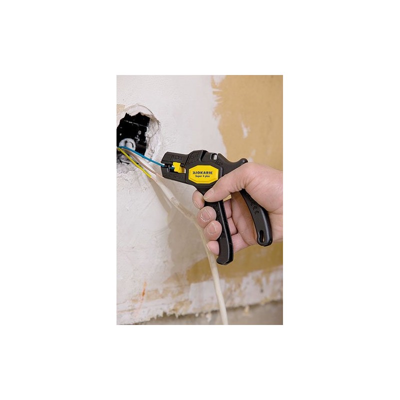 Jokari 0007654710005 – Wire Strippers
