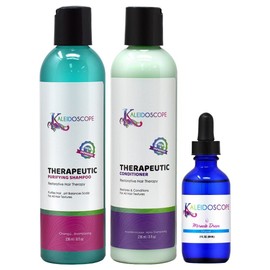 Kaleidoscope Therapeutic Shampoo+Condit