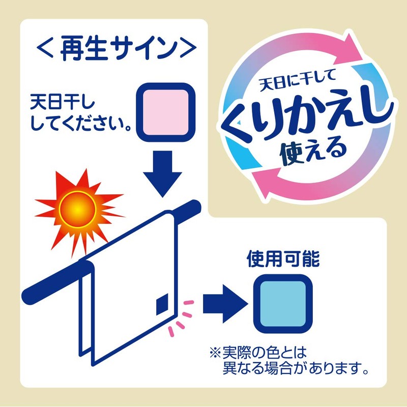 Dry Pet Dehumidifier, Futon Comfort Sheet, Reclaimed Type, 1 Sheet