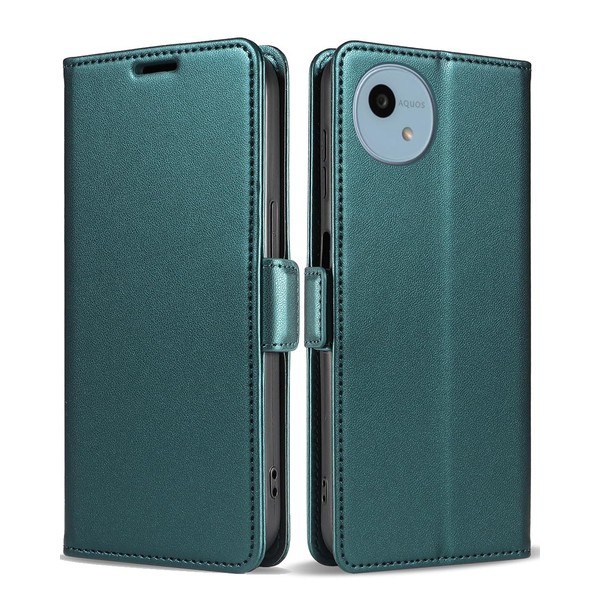 [Junzc] AQUOS wish4 SH-52E / SH-M27 / A402SH Case Folio