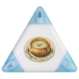 'Sourdough Bread Bowl Filled with Creamy Soup' Compact DIY Multi Tool (TI00037951)