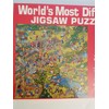 Worlds Most Difficult Jigsaw Puzzle Golf Edition by Unknown